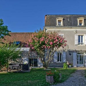 Le Kouloury Hotell Meyronne Exterior photo