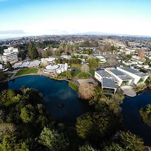 University Of Waikato Halls Of Residence Hamilton Exterior photo