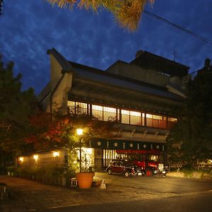 Kyotoya Hotell Takeo Exterior photo