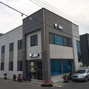 Jjbro Hostel Guest House Mokpo Exterior photo