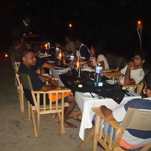 Mahoora Tented Safari Camp Bundala Hotell Hambantota Exterior photo