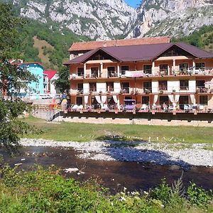 Pension Camelia Hotell Băile Herculane Exterior photo