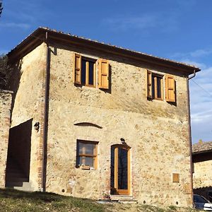 Casa Ollie Lägenhet Castel San Gimignano Exterior photo