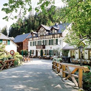 Gasthof Bischofsmuehle Hotell Helmbrechts Room photo