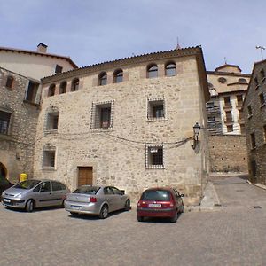 1 P Casa De Los Fernandez Rajo Lägenhet Orihuela del Tremedal Exterior photo