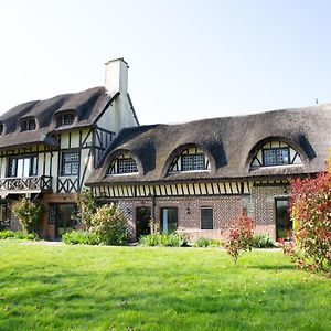 Les Hauts D'Etretat Hotell Bordeaux-Saint-Clair Exterior photo