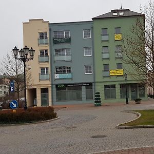 Apartament Walowa Wejherowo Lägenhet Exterior photo