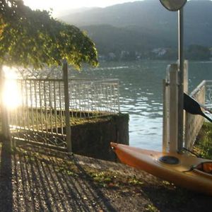 Casa Vacanza Il Sorriso Del Lago Lägenhet Avigliana Exterior photo