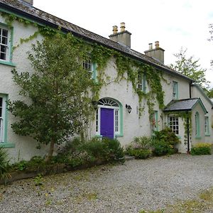 The Coachhouse @ Kingsfort House Hotell Ballintogher Exterior photo