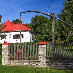 Ven Diofa Kuria Pensionat Balaton Exterior photo