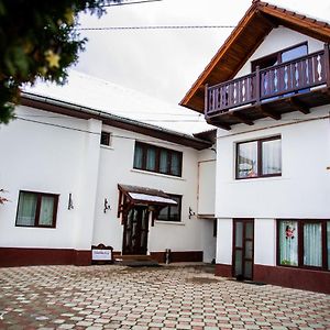 Pensiunea Nisa Hotell Bran  Exterior photo