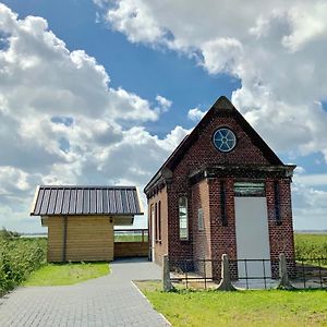 Vakantiewoning Het Gemaal Villa Oostwold  Exterior photo