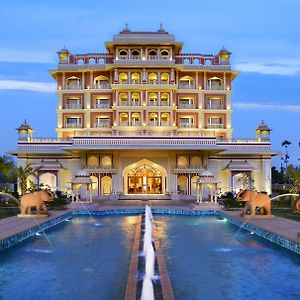 Indana Palace Jaipur Hotell Exterior photo