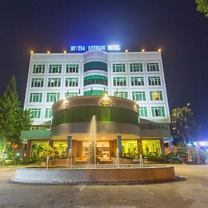 My Tra Riverside Hotel Quảng Ngãi Exterior photo
