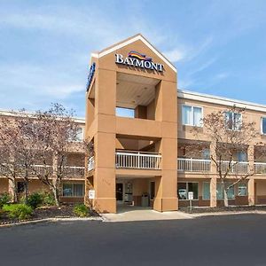 Baymont By Wyndham Canton Hotell Exterior photo