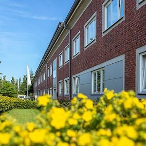 Hotel Ruegenblick Stralsund Exterior photo