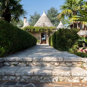 Corallo Country House Hotell Noci Exterior photo