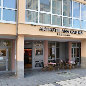 Arthotel Ana Gallery Vaterstetten Exterior photo