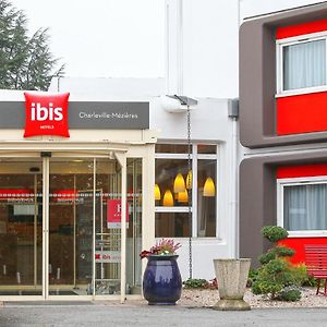 Ibis Charleville Mezieres Villers-Semeuse Exterior photo