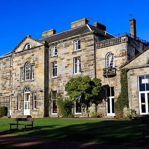 Oswald House Hotell Kirkcaldy Exterior photo