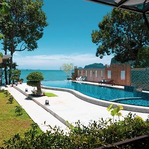 Blue Orchid Beach Krabi - Sha Certified Hotell Ao Nam Mao Exterior photo