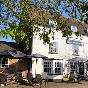 The White Hart Hotell Sherington Exterior photo