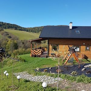 Kiczurka Bieszczady Villa Baligród Exterior photo