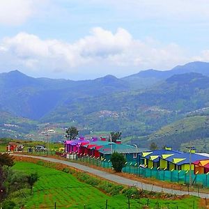 The Bowers Chalet Hotell Ooty Exterior photo