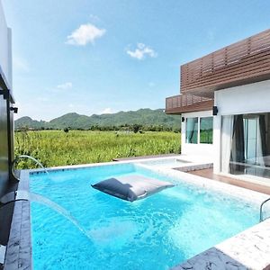 The Vista Pool Villa Kanchanaburi City Exterior photo