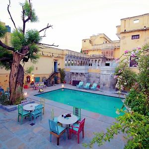 Ghanerao Royal Castle Ranakpur Hotell Exterior photo