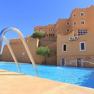 Kasbah Didis Hotell Ait Ougliff Exterior photo