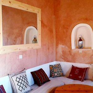 Tigmi Hamid Hotell Ait Benhaddou Exterior photo