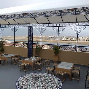 Dar Wassim El Ghali Hotell Rabat Exterior photo