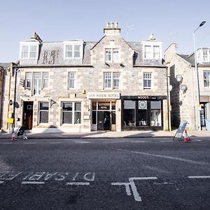 The Ben Mhor Hotel, Bar & Restaurant Grantown-on-Spey Exterior photo