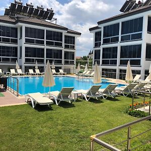 Agva Apart Otel Kemer Exterior photo