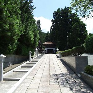 Shuku-Bou Saimonin Hotell Koya Exterior photo