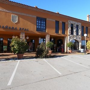 Hotel Canada Real Villalpando Exterior photo