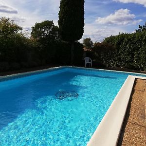 Maison D Architecte Chez Huguette Hotell Villalier Exterior photo