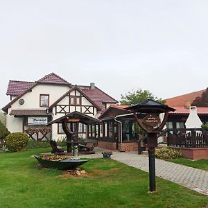 Pension Haus Zum See Hotell Markische Heide Exterior photo