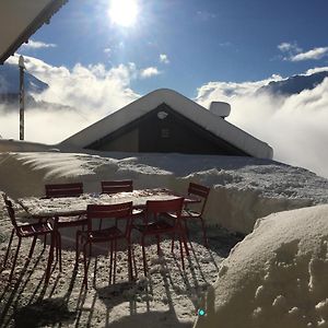 Ferienwohnung Lenzerheide - Lain Exterior photo