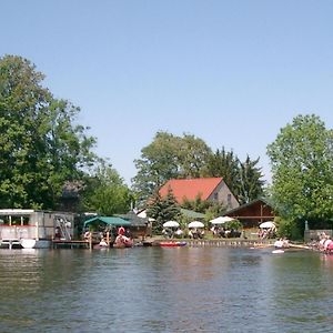 Ferien Am See Lägenhet Schwerin  Exterior photo