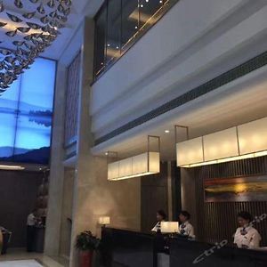 Metropolo Nanjing Jiangning South East University Hotell Exterior photo