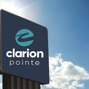 Clarion Pointe Horn Lake Hotell Exterior photo