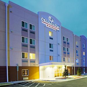 Candlewood Suites Jacksonville, An Ihg Hotel Exterior photo
