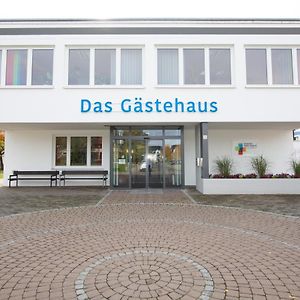 Das Gaestehaus Puschendorf Hotell Exterior photo