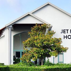 Jetpark Hamilton Airport New Zealand Hotell Exterior photo