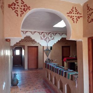 Dar Zara Hotell Ouarzazate Exterior photo