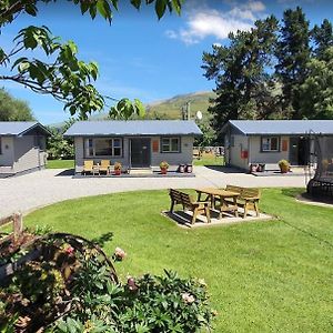 Roxburgh Clutha Gold Top 10 Holiday Park Motell Exterior photo