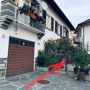 Casa Nataliya, Via Tampori 8 6503 Bellinzona Lägenhet Exterior photo