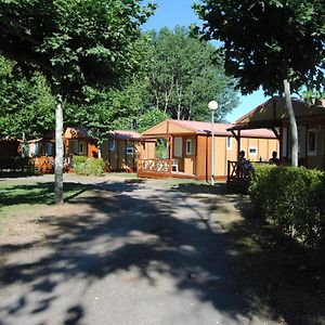 Camping Berceo Hotell Exterior photo